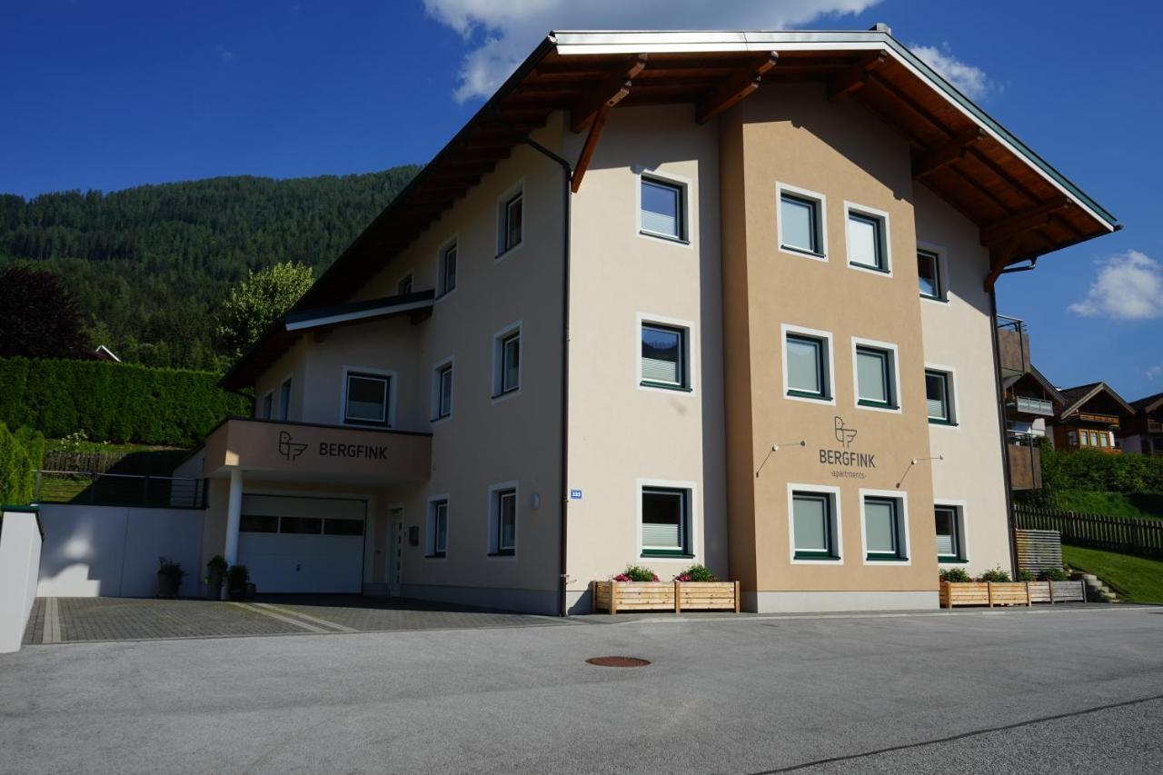 Bergfink Apartments Flachau Luaran gambar