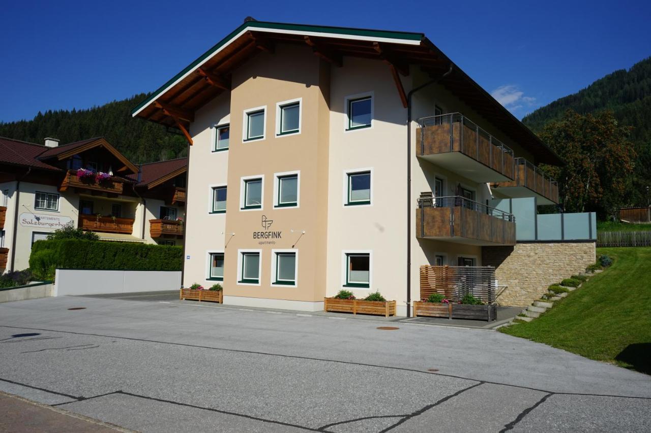 Bergfink Apartments Flachau Luaran gambar