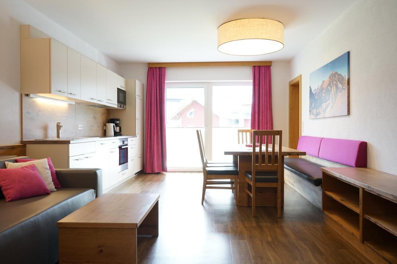 Bergfink Apartments Flachau Luaran gambar