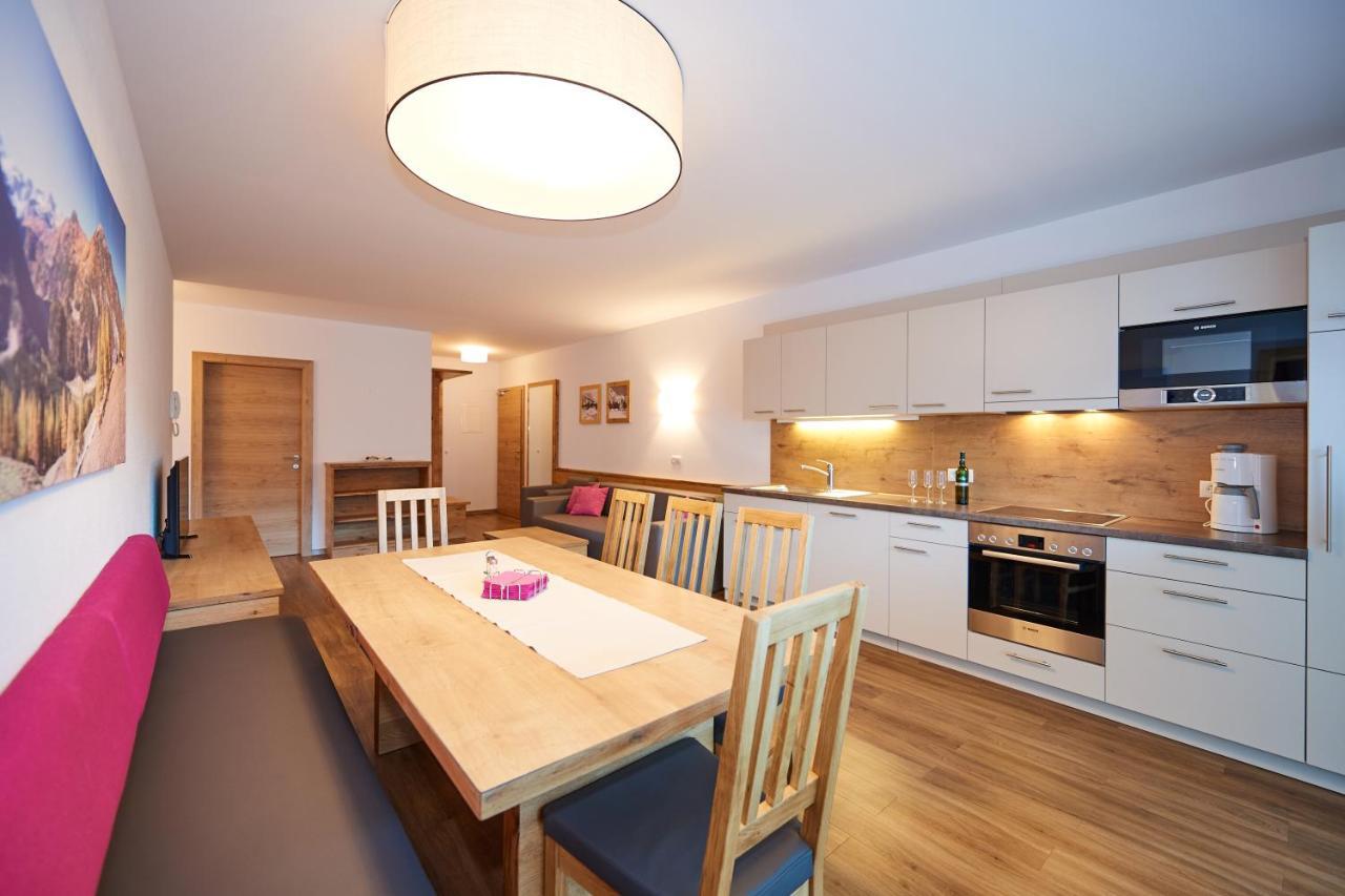 Bergfink Apartments Flachau Luaran gambar